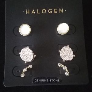 Halogen Earrings
